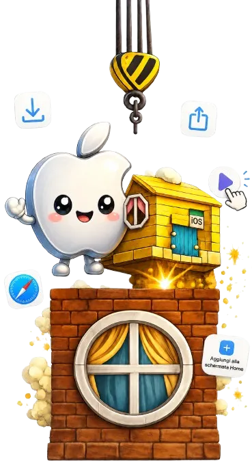 Scarica per iOS