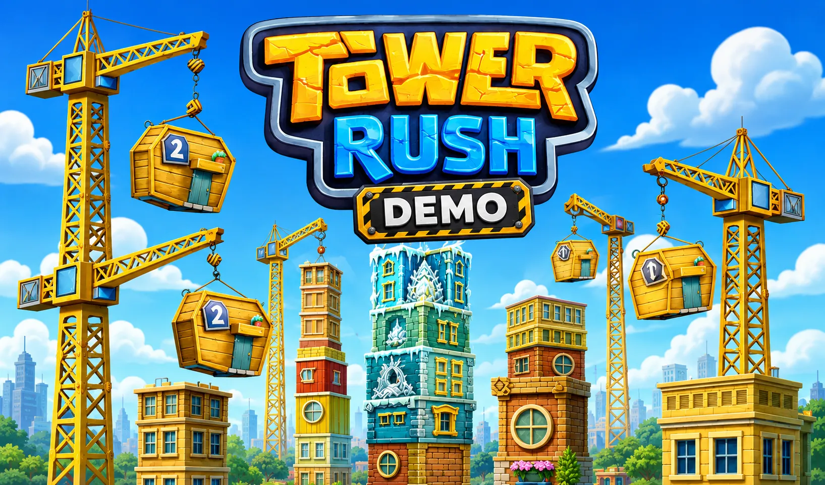Tower Rush Demo