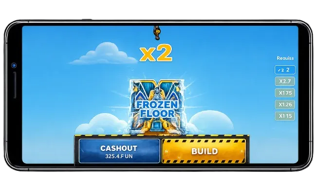 Tower Rush Gioco App